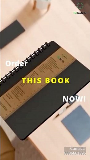 ReNoteAI Features - To do list in your smart reusable notebook