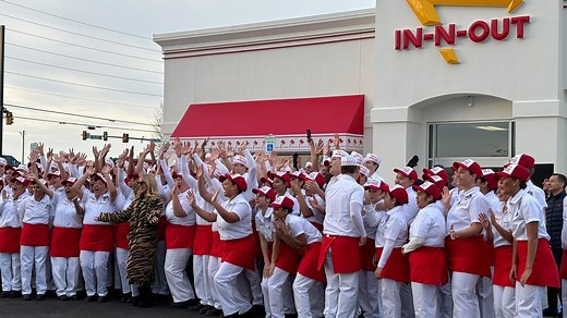 In-N-Out COO talks more Tennessee plans; Will the burger chain keep moving east?