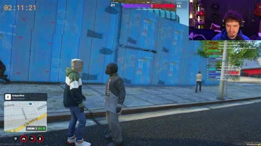 Robberies In GTA 5 RP