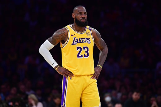 LeBron James Turns to Trendy Workout for Year 23
