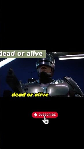 Robocop Didn’t Miss With This Line 😳🔥