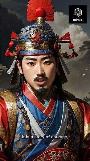 King Jumong of Goguryeo Korea