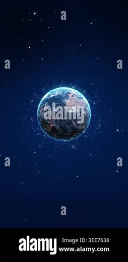 Global network connection World map Map with Bright Connections City Lights. Technology Concept, Social Networks, Tele Communication, Wireless Connection, Satellite Signals. world connection metaverse Stock Video Footage - Alamy