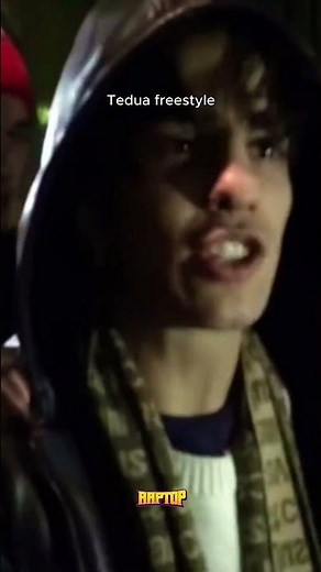 It's alien 👽 #tedua | RAPTOP