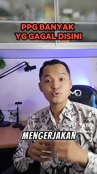 Strategi Sukses Lulus PPG: Buku Tes PPG dan Tips Trik Terbaik