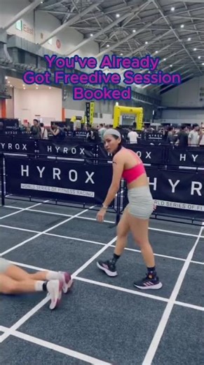 Hyrox Got Me Motivated