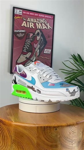 Exploring the Nike Air Max 90 Collection