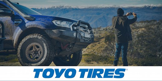 Open Country R/T | Toyo Tires Australia