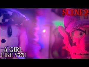 THE PARTY SCENE - A Girl Like You (SPH MOVIE)