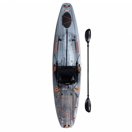 Lifetime Yukon Sit-On-Top Fishing Kayak, Paddle Included - Samsclub.com
