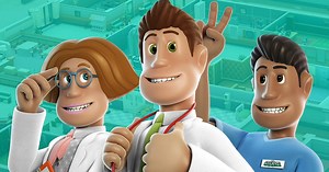 Two Point Hospital is coming to PS4, Xbox One and Switch this year