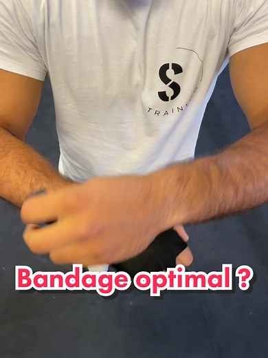 Tutoriel : Comment bien mettre des bandes de boxe ?