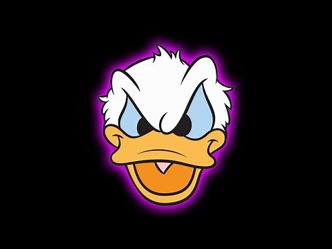6 Angry Donald Duck Screaming Sound Variations in 60 Seconds