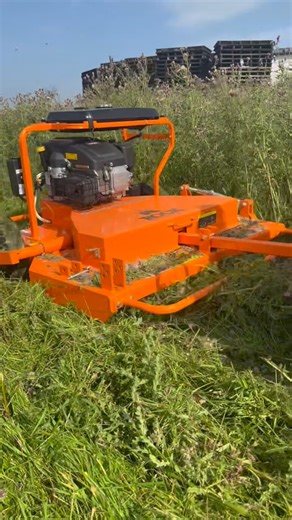Check out our FM120 field mower in action | Rock Machinery Ltd