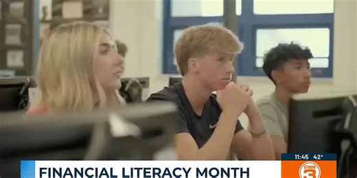 Financial Literacy Month