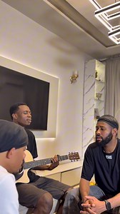 123K views · 14K reactions | Listen to the hausa at the end凉What a blessing it was for us to host the LEGENDS Limoblaze and Joel L Barnes at our home today!!! Whoosh… can’t explain the joy to fellowship with these mighty men.We will be recording this song live in Lagos this Sunday… and of course with the Legends!!!Make sure to get your tickets ready!!!Lets goooVideo by @amose_music | Kaestrings | Facebook
