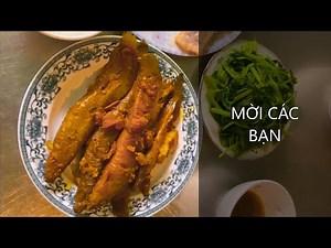CÁ CHẠCH KHO KEO, Bay Vèo Niêu Cơm - Kho Cá Chạch theo cách này vô cùng tốn cơm các bạn nhé!