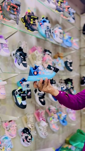 New Arrivals in Kids' Winter Shoes Collection