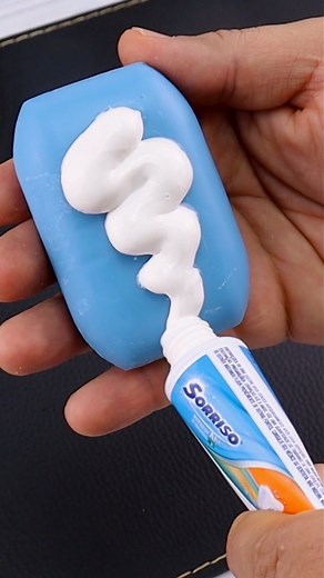 Put toothpaste in the soap and you won't believe the results! | Home Recipes