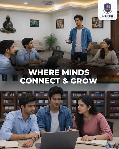Metro University Noida | Admissions Open 2026 | Courses, Campus & Career Opportunities