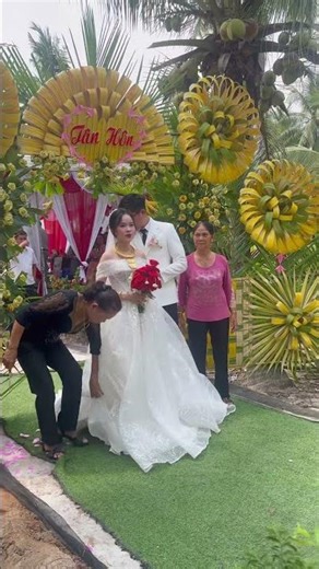 My sister is getting married to someone from the neighboring village. #wedding #bestmusiceveryday