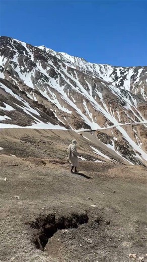 ￼Kailash yatra :hilsa, china border #mountains #himalayantrip #travel #nature #snow #indian #