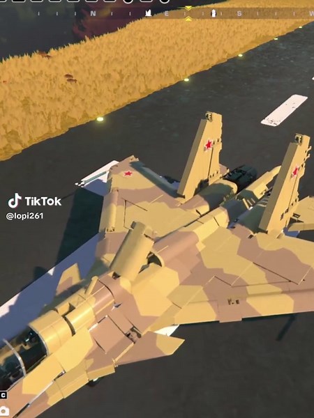 SU-37 Terminator: Trailmakers Showcase