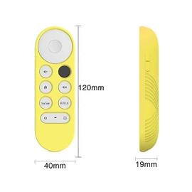 Étui en silicone pour coque de protection de télécommande pour télécommande vocale TV 2020 | Rakuten