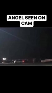 Guy catches Angel on cam while trying to record lightening. #angels #fypシ #paranormal #Encounter #otherworldly #angelsonearth #angelwings #holyspirit #Wow | Alien World