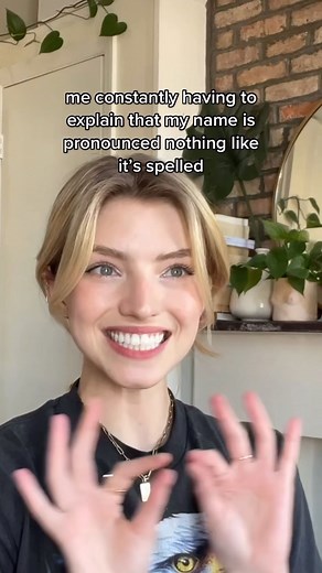 Niamh | it’s pronounced “neeve” take it up with the Irish | Instagram