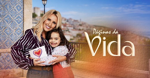 Estreia de 'Páginas da Vida' minuto a minuto!