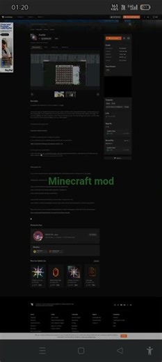 links of titans mod and avaritia mod #helpmemakethismakesense #minecraft