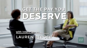 Lauren Berger "The Intern Queen" shares her tips for getting the pay you deserve and the secrets to successfully asking for a raise. #EqualPayDay | HuffPost