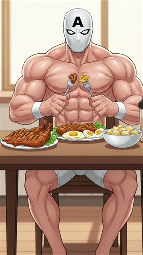 Muscle Building at Home: 3 Rules for Success!