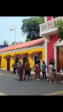 Glimpse into Moti Daman Fort❤️