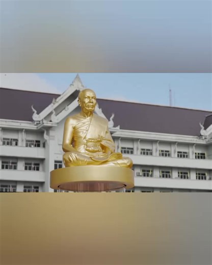 “Luang Pu of Wat Paknam, the one who revived Right Concentration (Samma Samadhi) for all humanity to practice once again.” | InnerDhamma