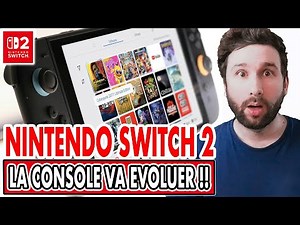 NINTENDO SWITCH 2: THE CONSOLE IS GOING TO EVOLVE 😱 OFFICIAL: NEW DOCUMENTS & PATENTS!!