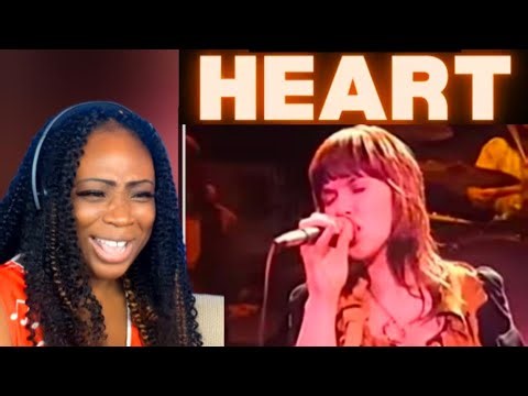 First Time Hearing Heart - "Barracuda" (1977) Reaction