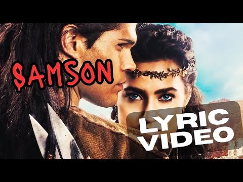 Samson | Song | The Movie Samson | Lyric Video