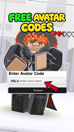 🎁Redeem This Roblox Code!😱