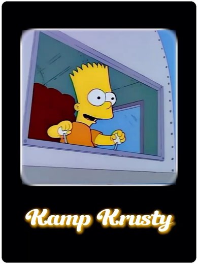 Bart’s exam scores were terrible#cartoon #emotional #thesimpsons