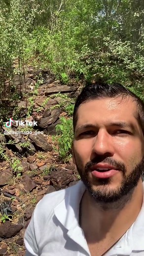 Descobrindo sinter feed! 🪨⚒️💸 . #geologia #mineração #minerio #garimpo #geologo