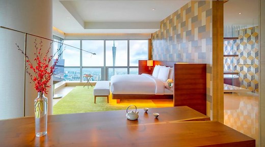 What Is Hyatt’s Mysterious, Invitation-Only Courtesy Card Status?