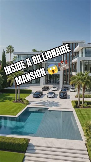 Inside the World’s Most Luxurious Mega Mansion 😱🏰