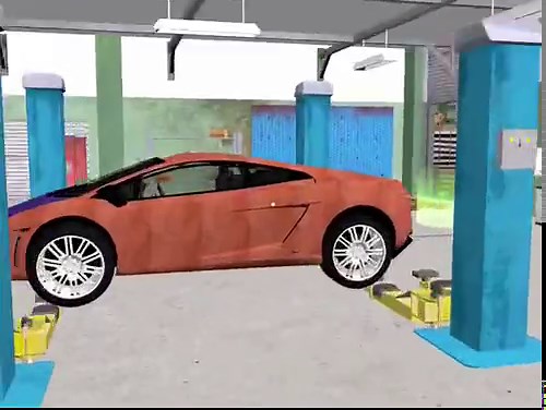 Car Mechanic Simulator 2025