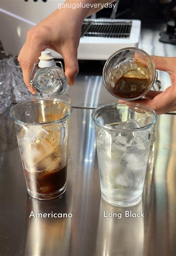 Americano vs. Long Black: What's the Difference?