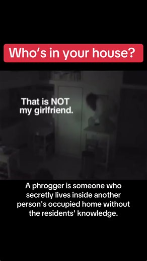 Phrogging involves hiding and living in places like attics or crawlspaces, often to avoid paying rent. Phroggers may take small amounts of food or supplies, and signs of their presence can include missing items or strange noises. A