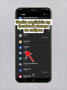 76K views · 1K reactions | Paano linisin ang kinakain na storage ng facebook natin #tutorial | Edwin Neri | Facebook