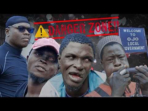 ALABA : The Deadliest Market in Nigeria