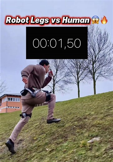 Exploring the Uphill Test with Hypershell Exoskeleton